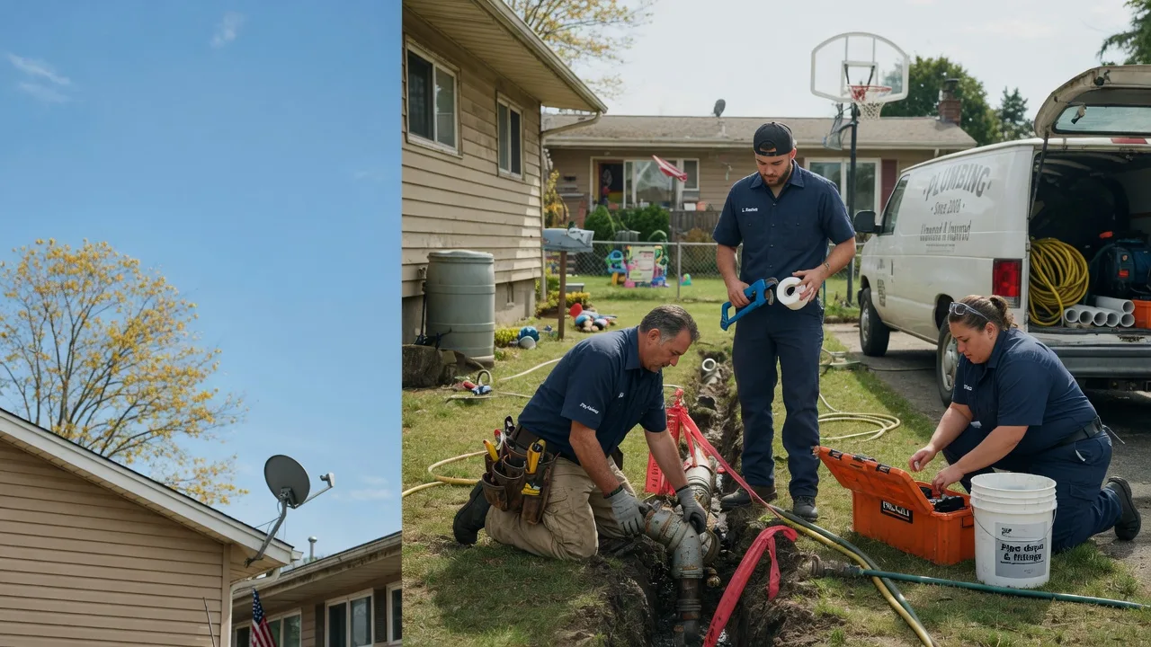 Garbage Disposal Replacement in Blue Springs, MO near me