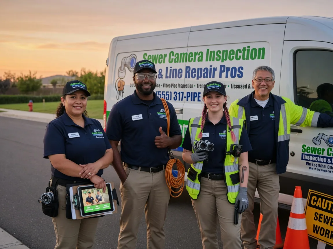 Sewer Line Repair company in Blue Springs, MO